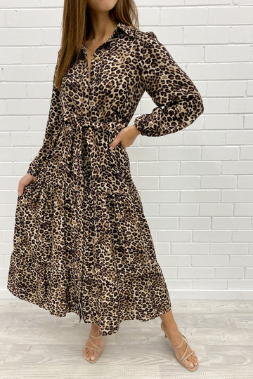 Leopard: kym
