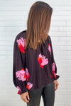 Chocolate Floral