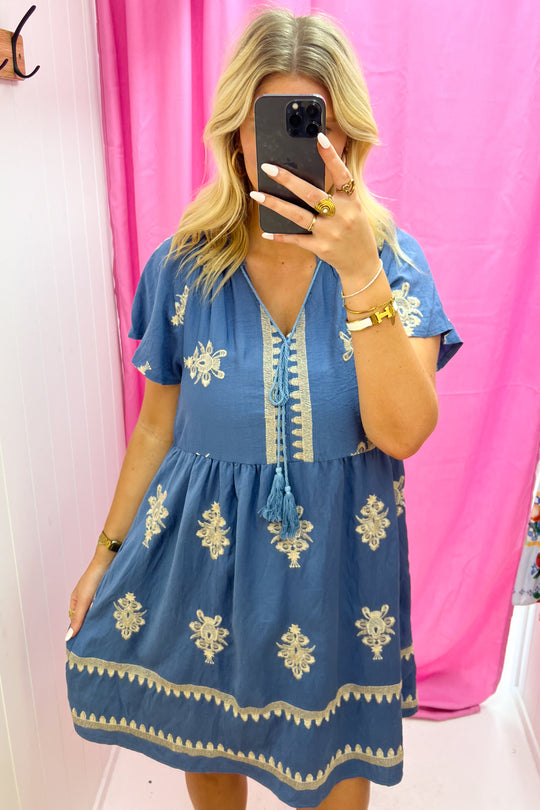 Blue Cream: beth