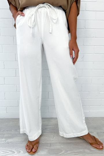 White: kym