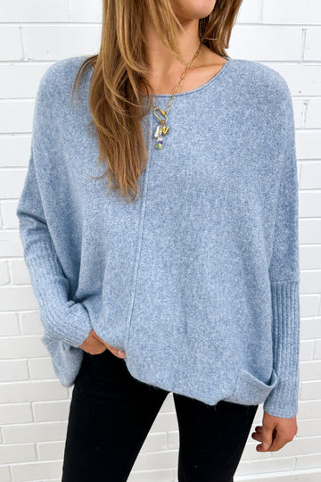 Blue: eve