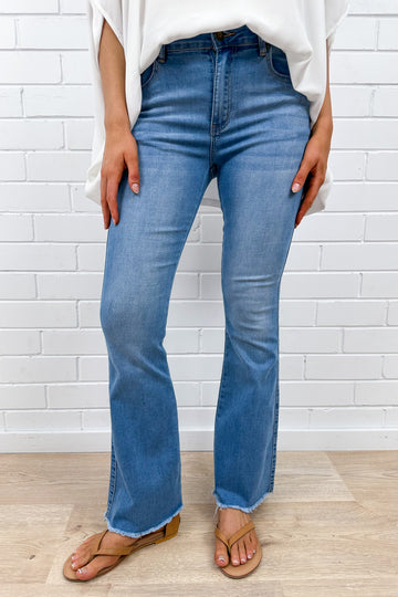Light Denim: eve