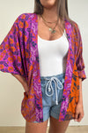 Coral Paisley
