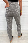 Grey Leopard