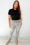 Grey Leopard