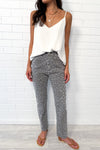 Grey Leopard