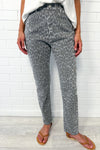 Grey Leopard