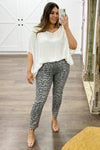 Grey Leopard