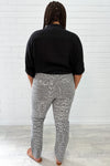 Grey Leopard