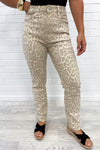 Latte Leopard