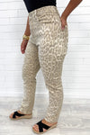 Latte Leopard