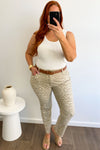 Latte Leopard