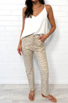 Latte Leopard