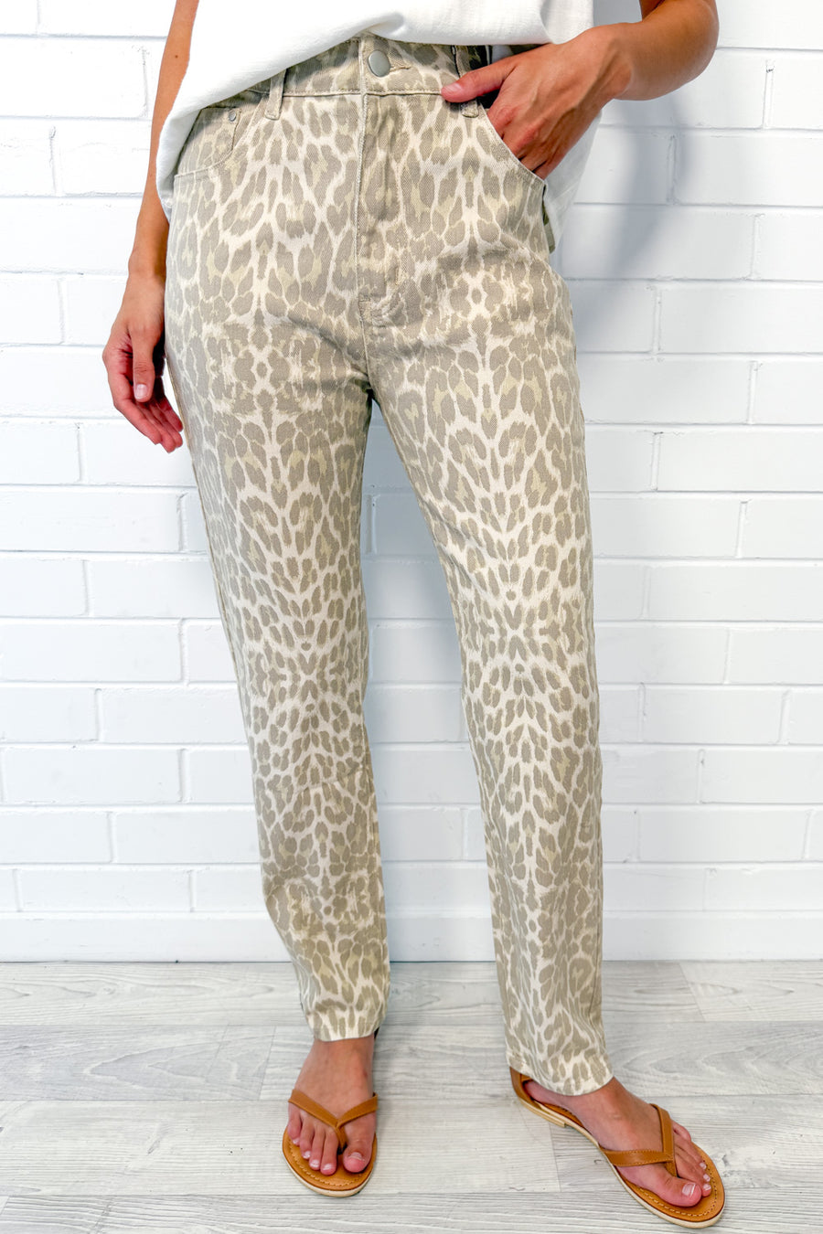 Latte Leopard
