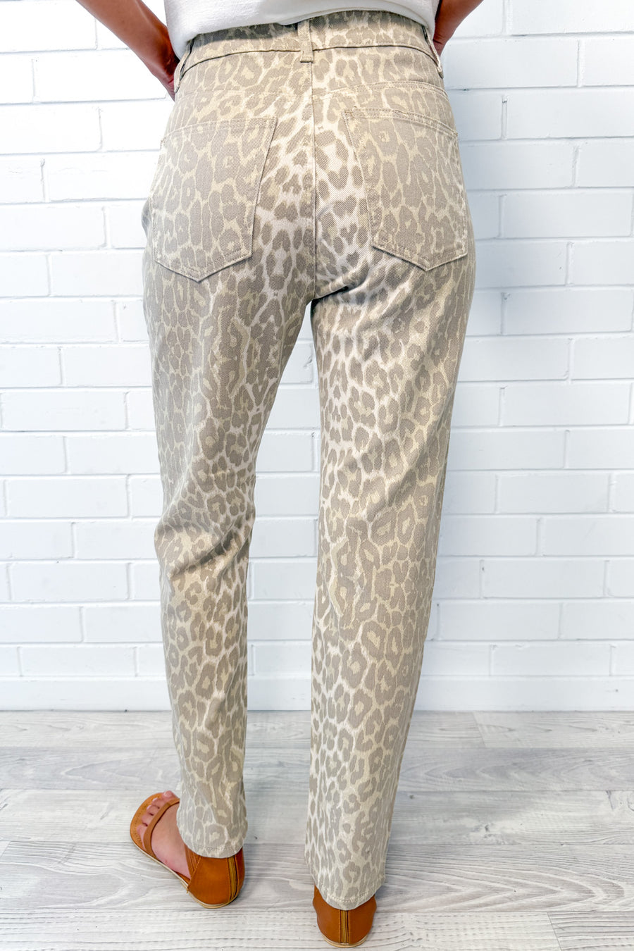 Latte Leopard