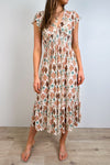 Cream Print