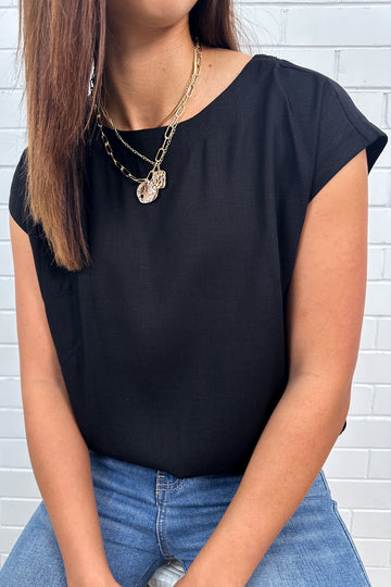 Black: kym