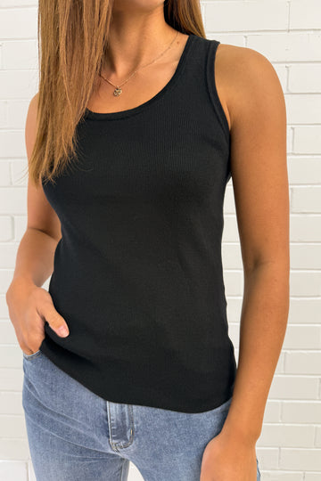 Black: kym