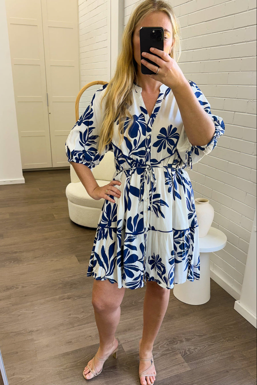 Blue Multi