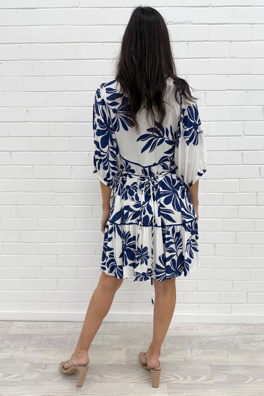 Blue Multi