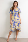 Blue Floral
