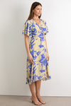 Blue Floral