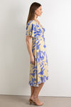 Blue Floral