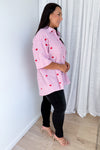 Pink Stripe