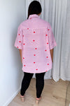 Pink Stripe