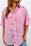 Pink Stripe