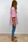 Pink Stripe