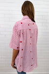 Pink Stripe