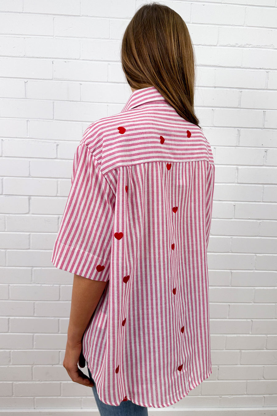 Pink Stripe