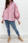 Pink Stripe