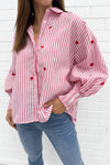 Pink Stripe