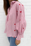 Pink Stripe