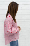 Pink Stripe