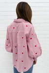 Pink Stripe