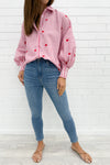 Pink Stripe