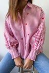 Pink Stripe