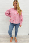 Pink Stripe