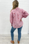 Pink Stripe