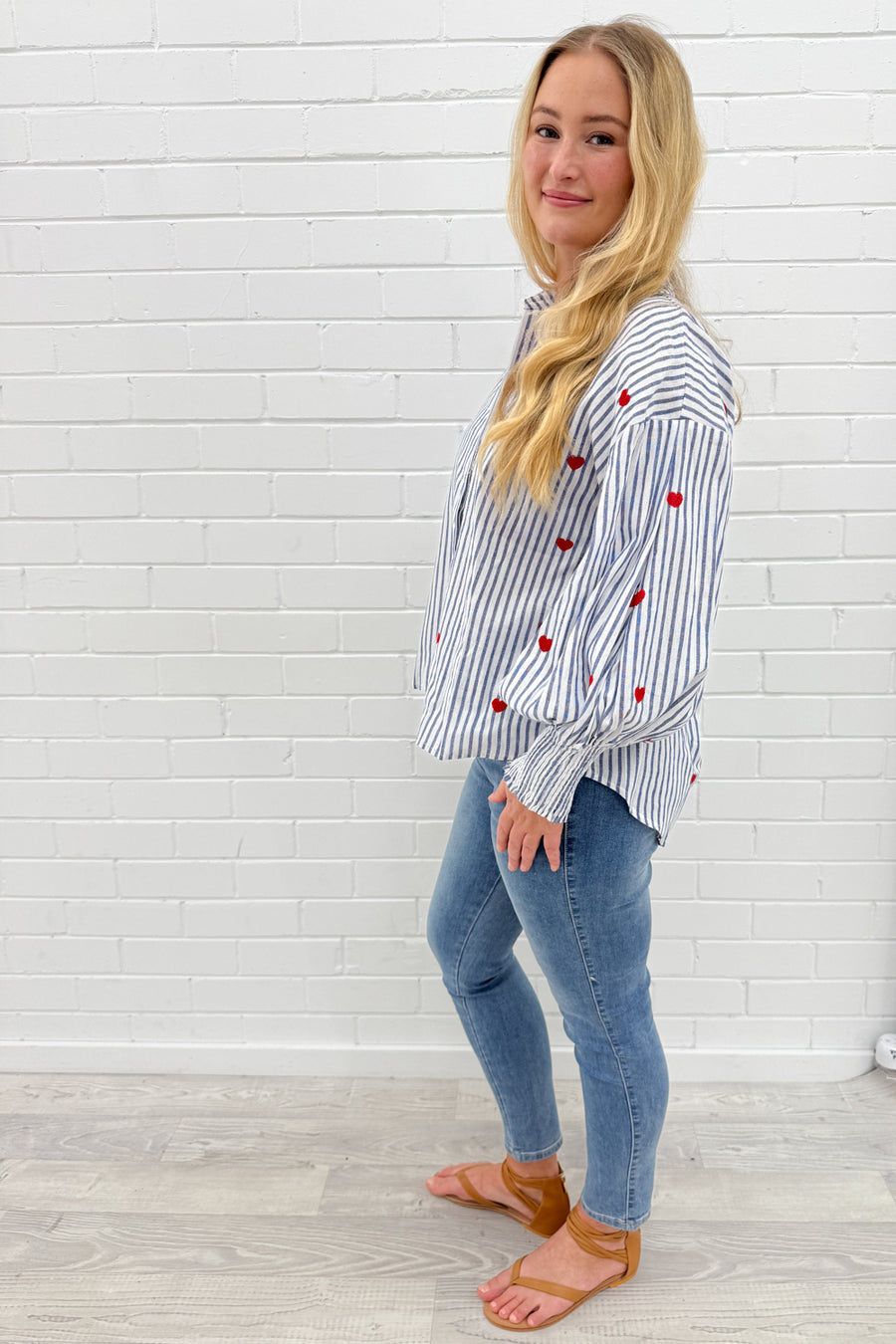 Blue Stripe
