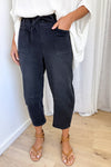 Black Denim