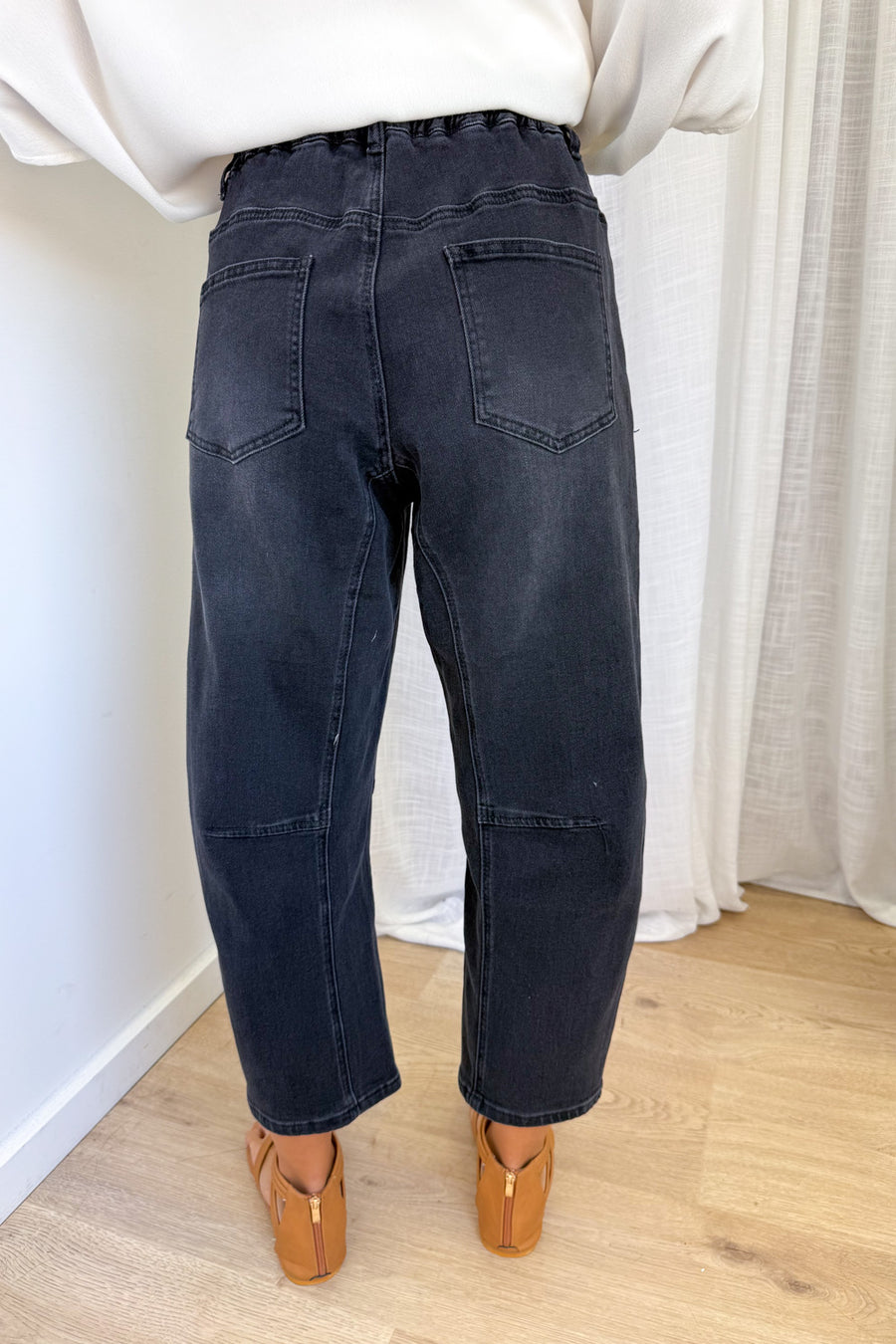 Black Denim