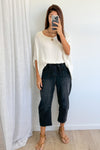 Black Denim