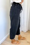 Black Denim