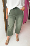 Khaki Denim
