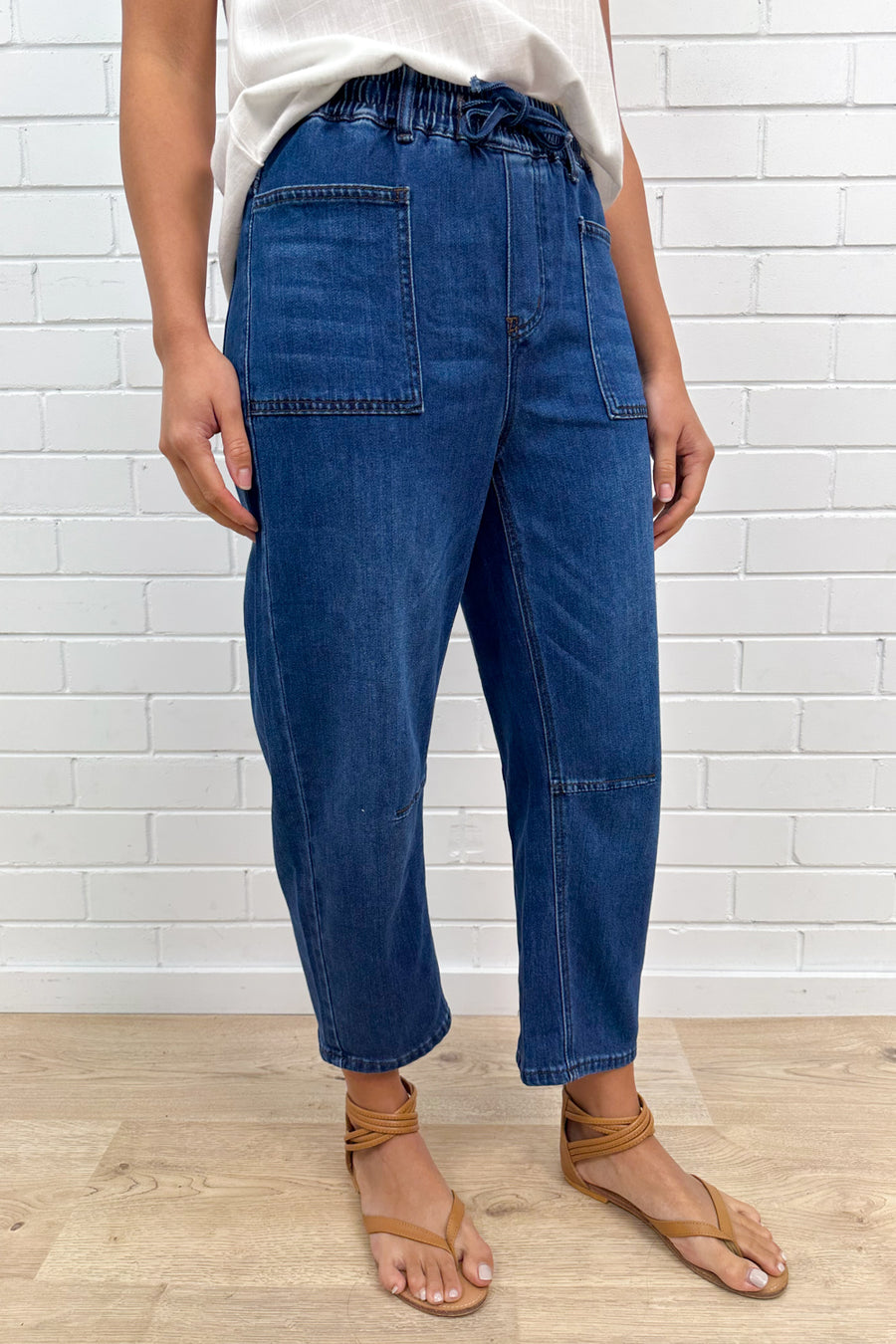 Mid Denim