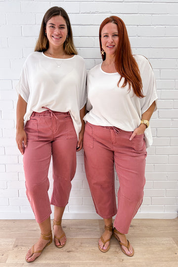 Rose Denim: maria